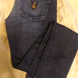 Hudson Collin Skinny Jeans